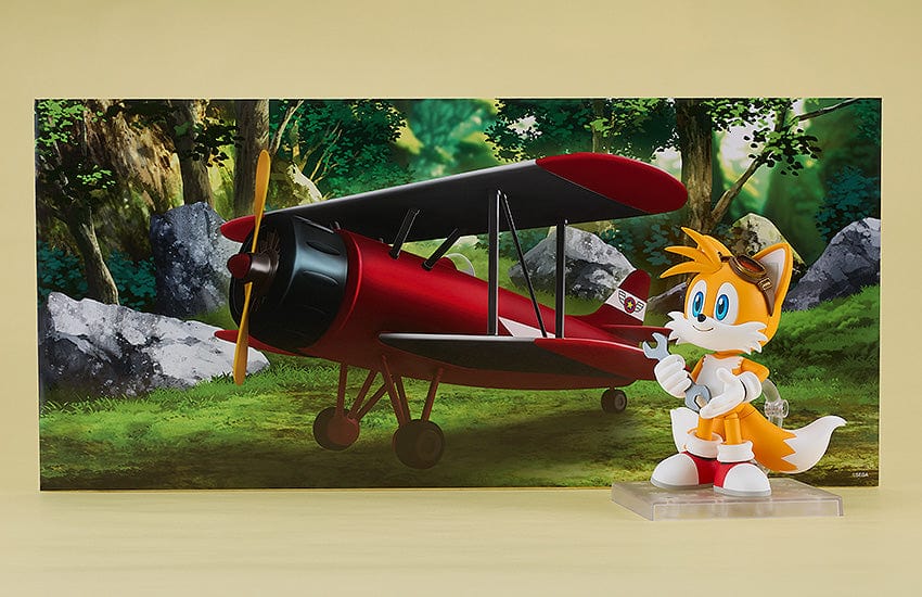 GOOD SMILE COMPANY Nendoroid Tails (2127)