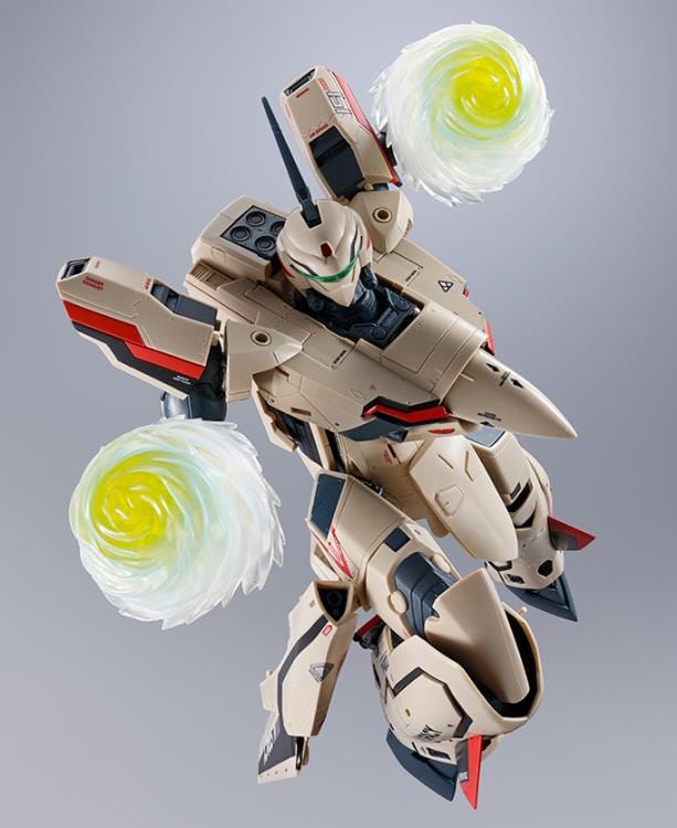 BANDAI SPIRITS Macross Plus DX Chogokin YF-19 Excalibur (Isamu Alva Dyson Use)