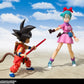 BANDAI SPIRITS Dragon Ball Z S.H.Figuarts Bulma (Beginning of a Great Adventure)