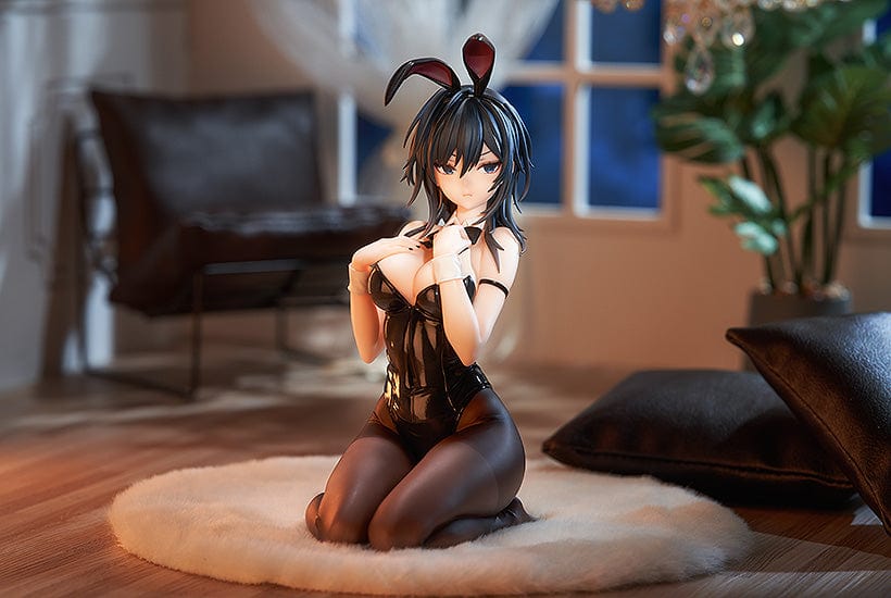 LUMINOUS BOX Bara Illustration Ishimi Yokoyama (Black Bunny Ver.) 1/7 Scale Figure