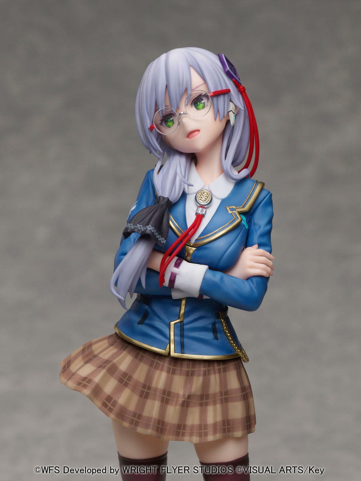 ELCOCO Heaven Burns Red Yuki Izumi 1/8 Scale Figure