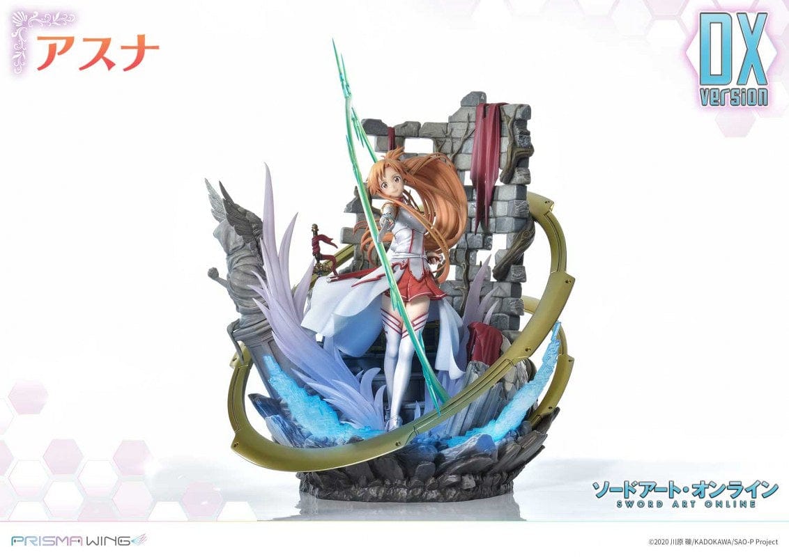 PRIME 1 STUDIO PRISMA WING Sword Art Online Asuna 1/7 Scale Statue