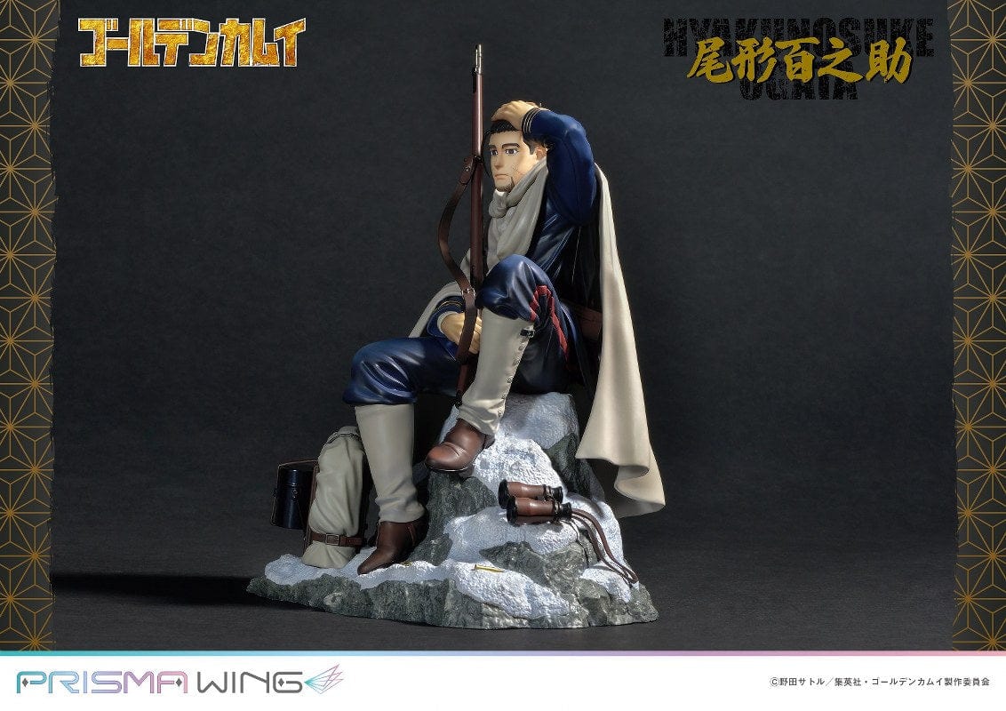 PRIME 1 STUDIO PRISMA WING Golden Kamuy Hyakunosuke Ogata 1/7 Scale Pre-Painted Figure