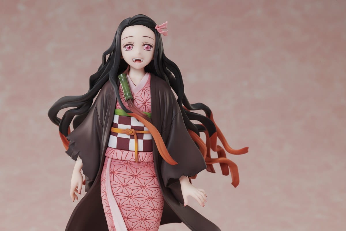 ANIPLEX Demon Slayer: Kimetsu no Yaiba Nezuko Kamado 1/8 Scale Figure