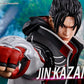 BANDAI SPIRITS Tekken 8 S.H.Figuarts Jin Kazama