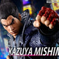 BANDAI SPIRITS Tekken 8 S.H.Figuarts Kazuya Mishima