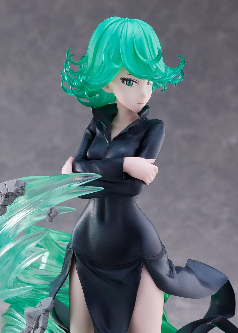 BELLFINE CO. LTD. One-Punch Man Terrible Tornado 1/7 Scale Figure