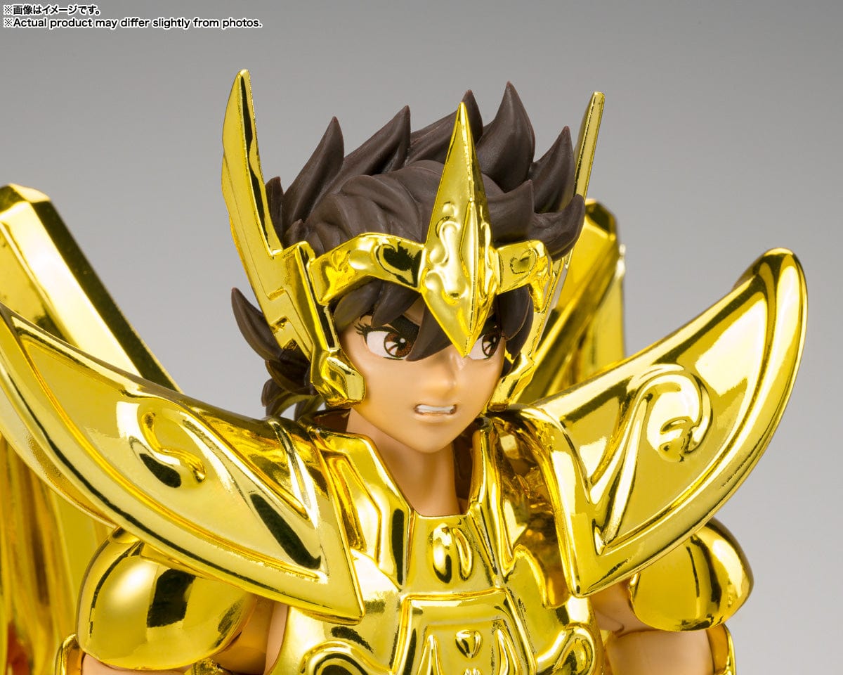 BANDAI SPIRITS Saint Seiya Myth Cloth EX Sagittarius Seiya (Inheritor of the Gold Cloth Ver.)