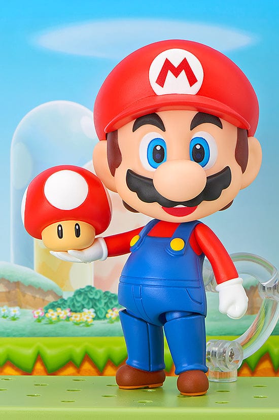 GOOD SMILE COMPANY Nendoroid Mario (473)