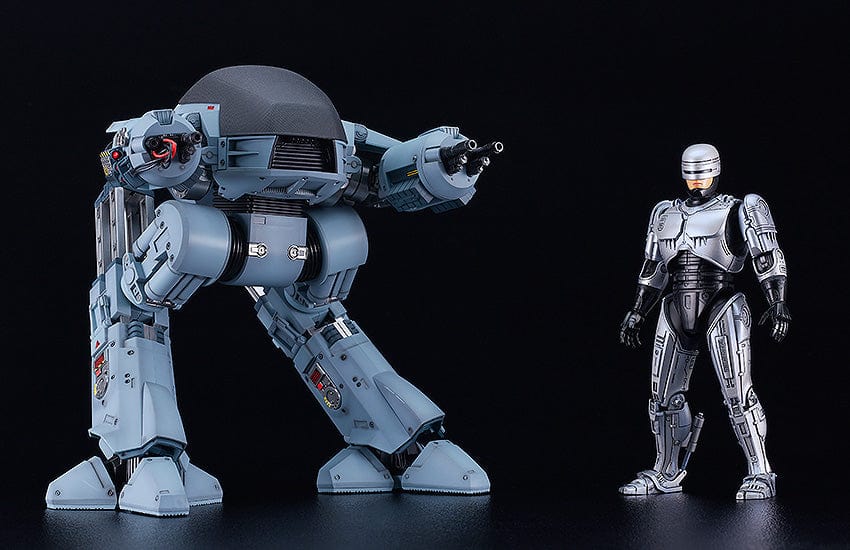 GOOD SMILE COMPANY MODEROID ED-209 (Re-run)