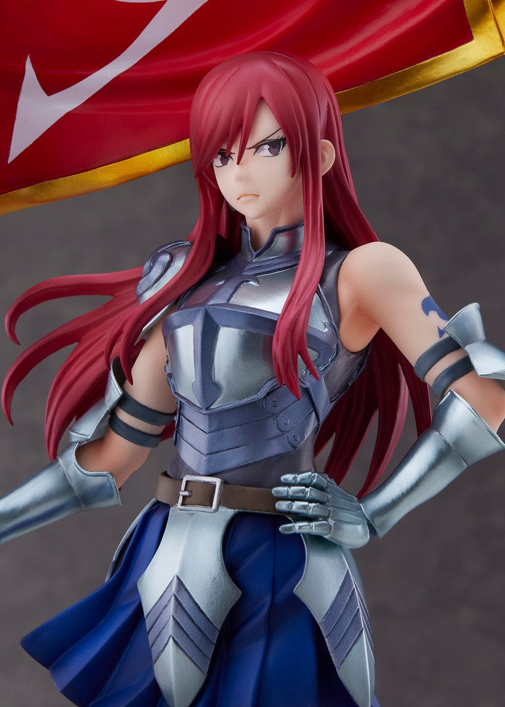 BELLFINE CO. LTD. Erza Scarlet Figure