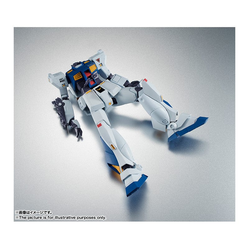 BANDAI SPIRITS Robot Spirits Mobile Suit Gundam 0080: War in the Pocket RX-78NT-1 GUNDAM NT-1 PROTOTYPE ver. A.N.I.M.E.