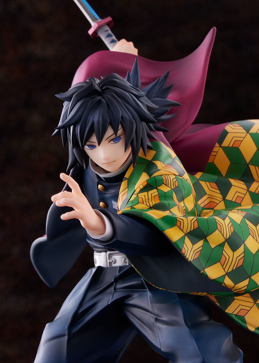 BELLFINE CO. LTD. Demon Slayer: Kimetsu no Yaiba Giyu Tomioka 1/8 Scale Figure