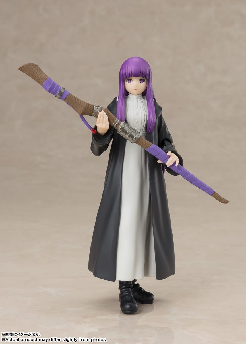 BANDAI SPIRITS Frieren: Beyond Journey's End S.H.Figuarts Fern