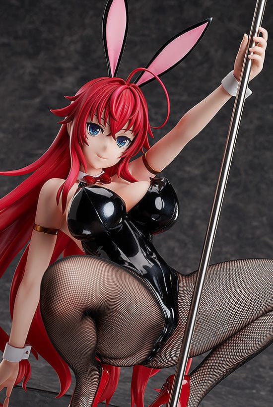 FREEING Rias Gremory: Bunny Ver. 2nd