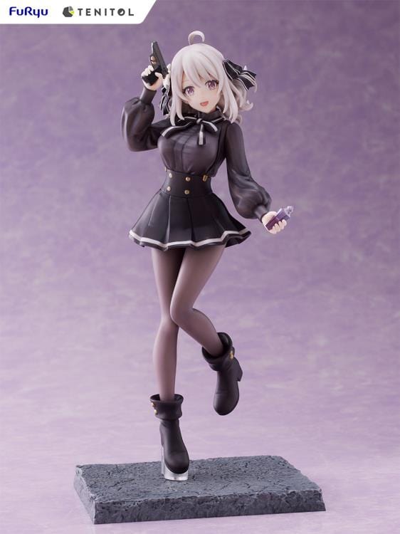 FURYU Spy Classroom Tenitol Lily Figure