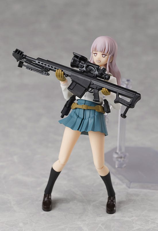 TOMYTEC figma Armed JK Variant C