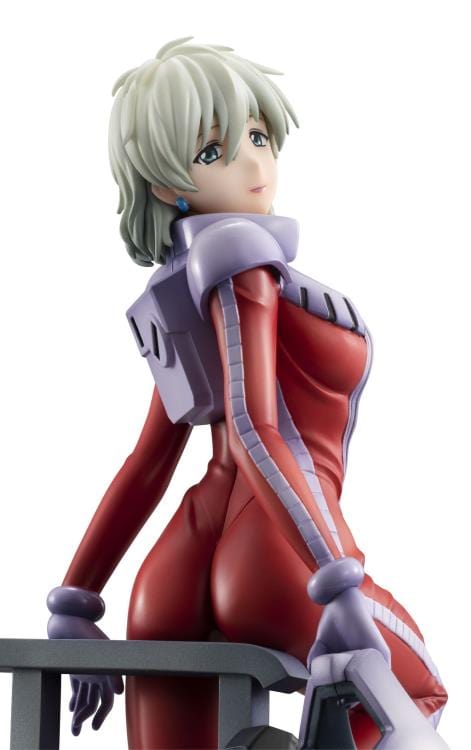 MEGAHOUSE GGG (Gundam Girls Generation): Mobile Suit Gundam The 08th MS Team - Aina Sahalin