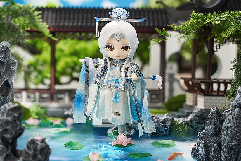 GOOD SMILE COMPANY Nendoroid Doll Su Huan-Jen: Contest of the Endless Battle Ver.