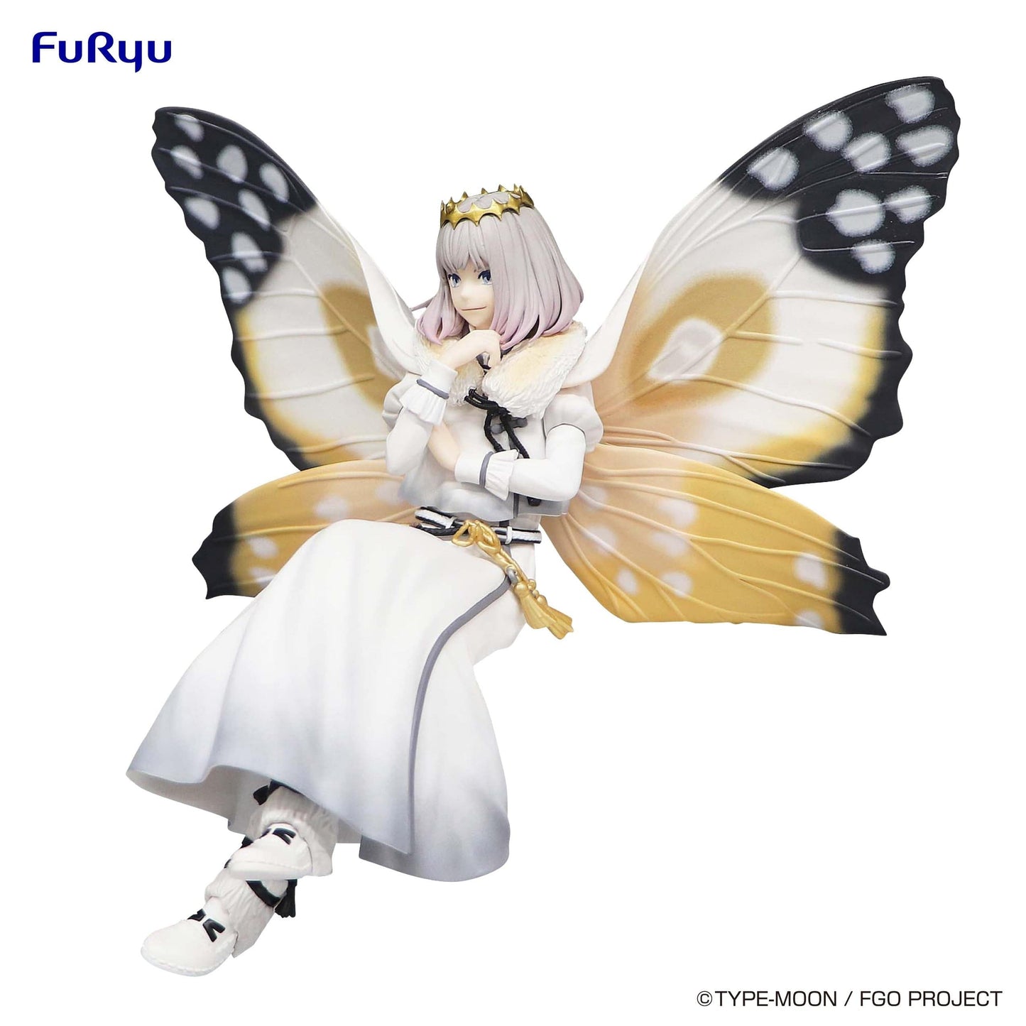 FURYU Fate/Grand Order Pretender Oberon Noodle Stopper Figure