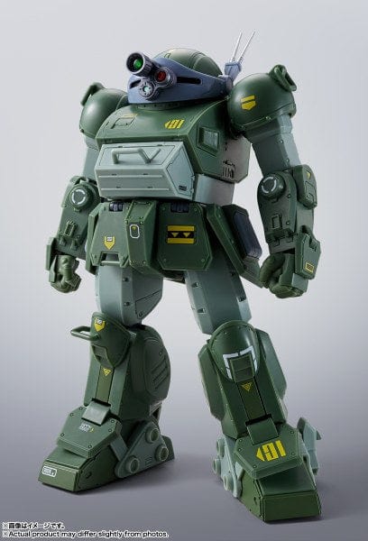 BANDAI SPIRITS Armored Trooper Hi-Metal R Votoms Scopedog Red Shoulder Custom