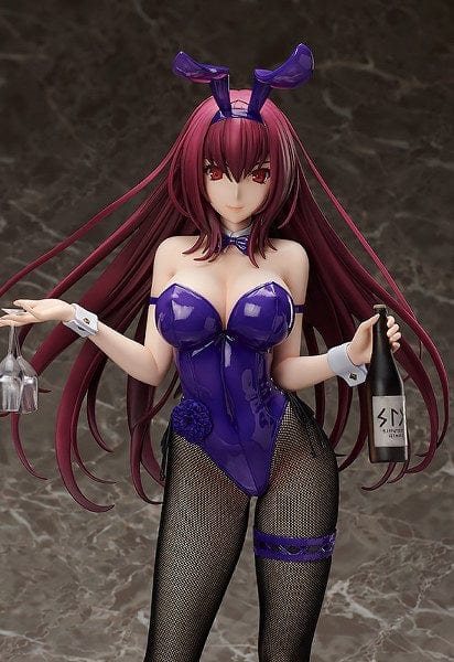 FREEING Scáthach: Sashi Ugatsu Bunny Ver. (Re-run)