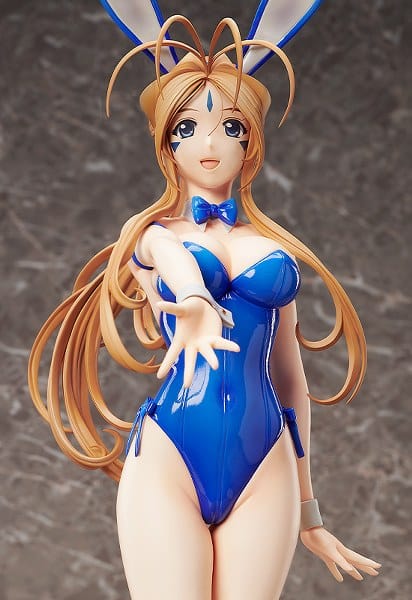 FREEING Belldandy: Bare Leg Bunny Ver.