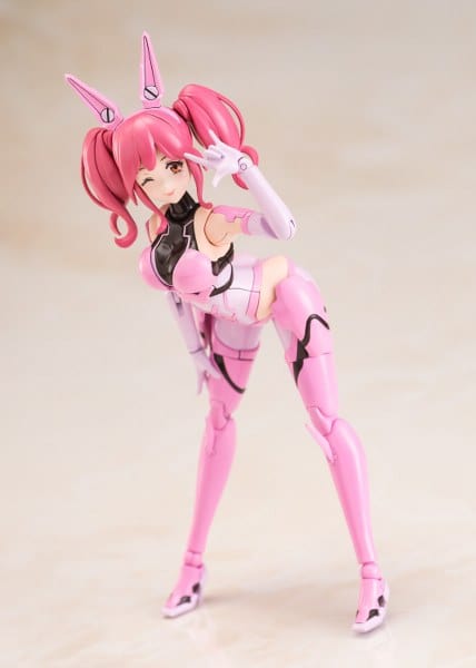 AOSHIMA Macross Delta V.F.G. Walkure Makina Nakajima Model Kit