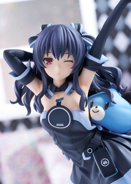 BROCCOLI Hyperdimension Neptunia Uni (Wake Up Overseas Edition Ver.) 1/8 Scale Figure