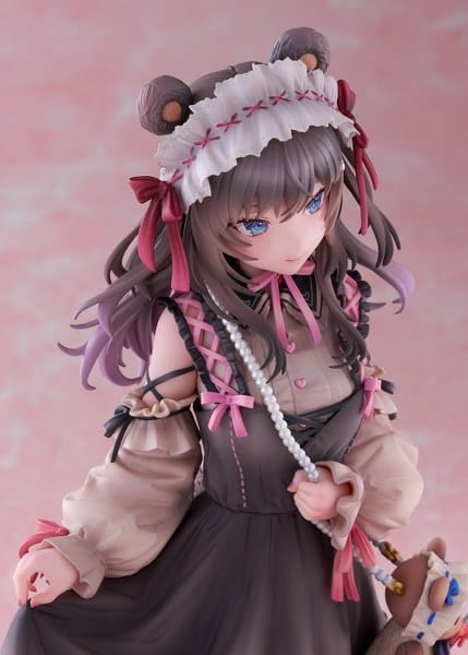 BELLFINE CO. LTD. Momoko Illustration R-chan (Gothic Lolita Ver.) 1/7 Scale Figure