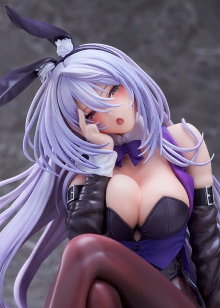 PLUM Shy Girls in Love Amagasa Tsuduri (Bunny Style) 1/7 Scale Figure