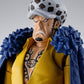 BANDAI SPIRITS One Piece S.H.Figuarts Trafalgar Law (The Raid on Onigashima) Figure