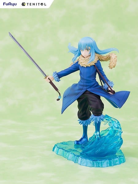 FURYU That Time I Got Reincarnated as a Slime Tenitol - Rimuru Tempest Figure