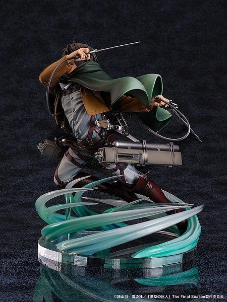 PONY CANYON Humanity's Strongest Soldier Levi