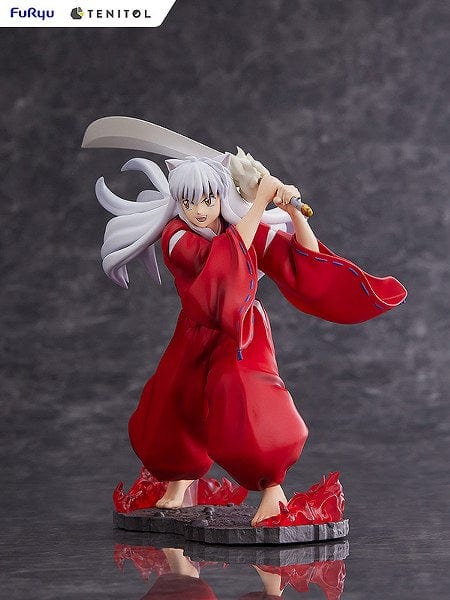 FURYU InuYasha Tenitol - Inuyasha Figure