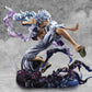 MEGAHOUSE Portrait.Of.Pirates ONE PIECE "SA-MAXIMUM" Monkey D. Luffy "GEAR5"