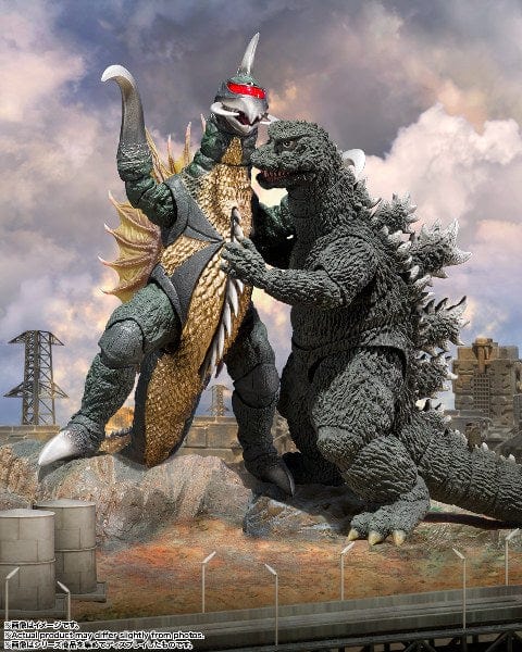 BANDAI SPIRITS Godzilla S.H.MonsterArts Godzilla (1972 ver.) Figure