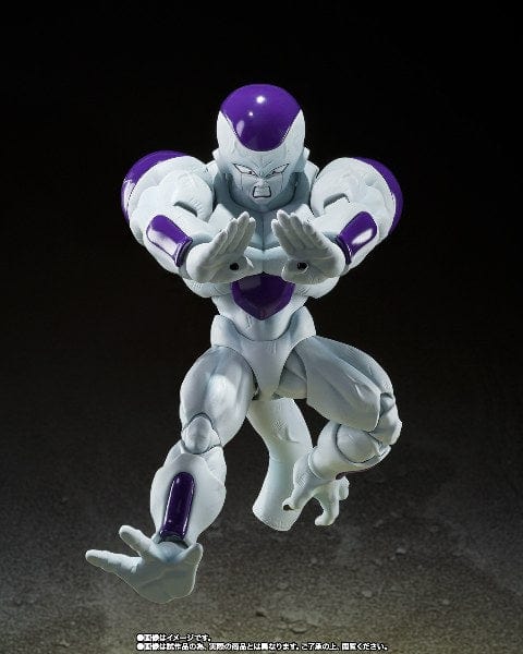 BANDAI SPIRITS Dragon Ball Z S.H.Figuarts Full Power Frieza