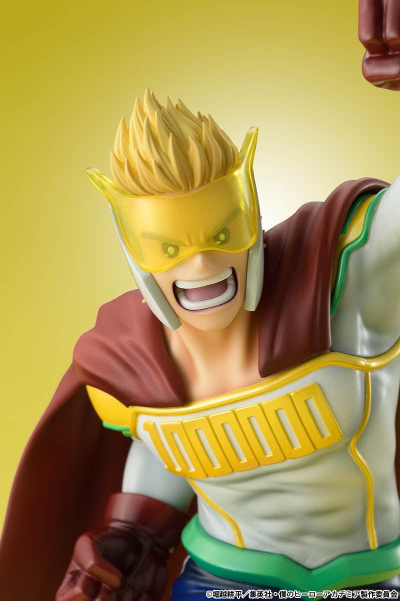 BELLFINE CO. LTD. My Hero Academia Mirio Togata (Hero Suit Ver.) 1/8 Scale Figure