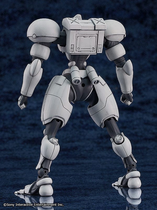 GOOD SMILE COMPANY MODEROID SHIKON (Single-pilot Model)