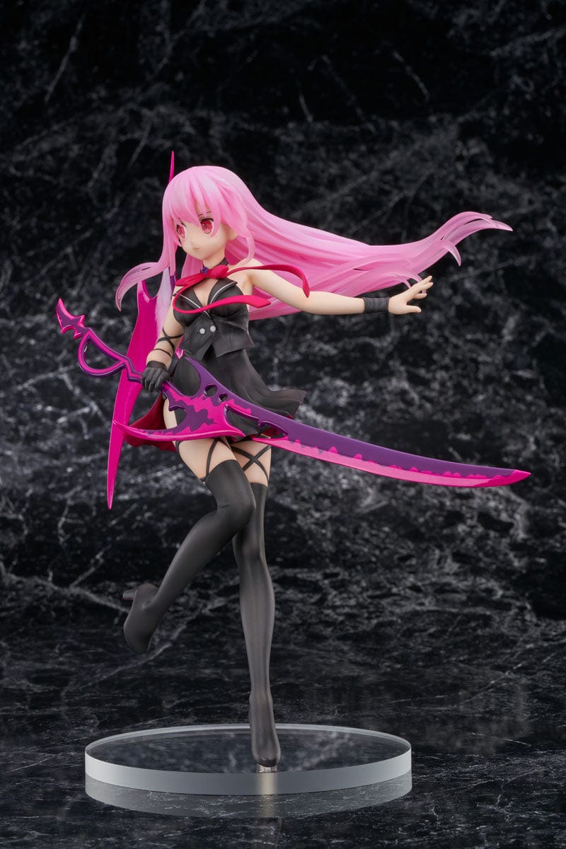 FURYU Engage Kiss F:Nex Kisara (Demon Ver.) 1/7 Scale Figure