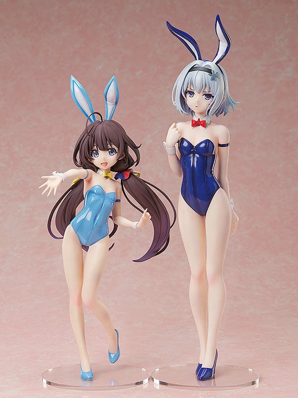 FREEING Ai Hinatsuru: Bare Leg Bunny Ver.