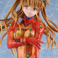 BELLFINE CO. LTD. Rebuild of Evangelion Asuka Shikinami Langley (Test Plugsuit Smile Ver.) 1/4 Scale Figure