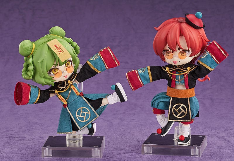 GOOD SMILE ARTS SHANGHAI Nendoroid Doll Chinese-Style Jiangshi Twins: Garlic