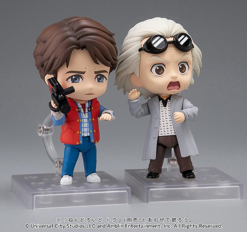 1000TOYS Nendoroid Marty McFly (2364)