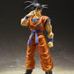 BANDAI SPIRITS Dragon Ball Z S.H.Figuarts Son Goku (A Saiyan Raised on Earth)