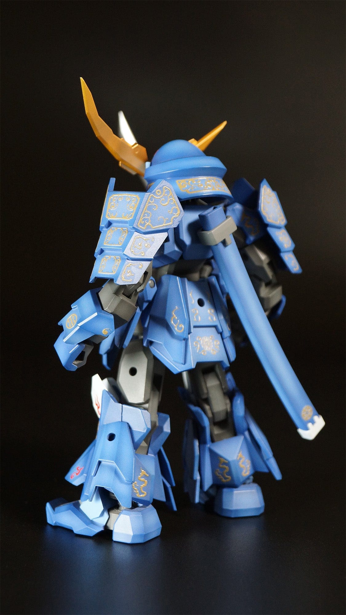 PLUM PLA-ACT 12 Date Armor (Decoration Ver.) Model Kit