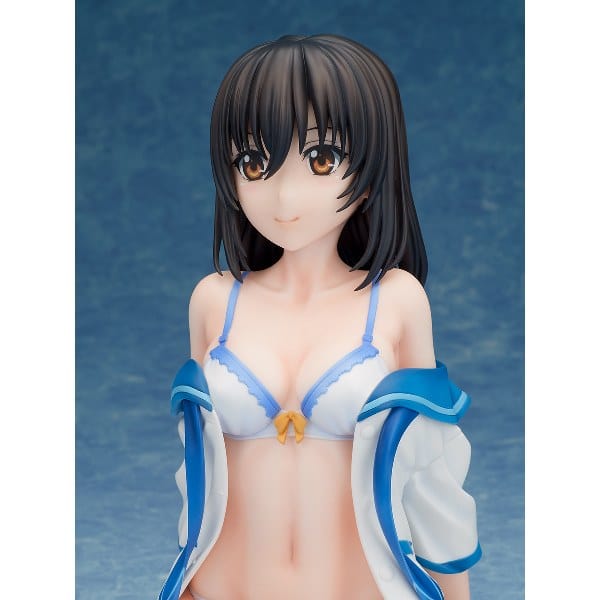 HOBBY STOCK Strike the Blood Final Yukina Himeragi (White Lingerie Ver.) 1/4 Scale Figure