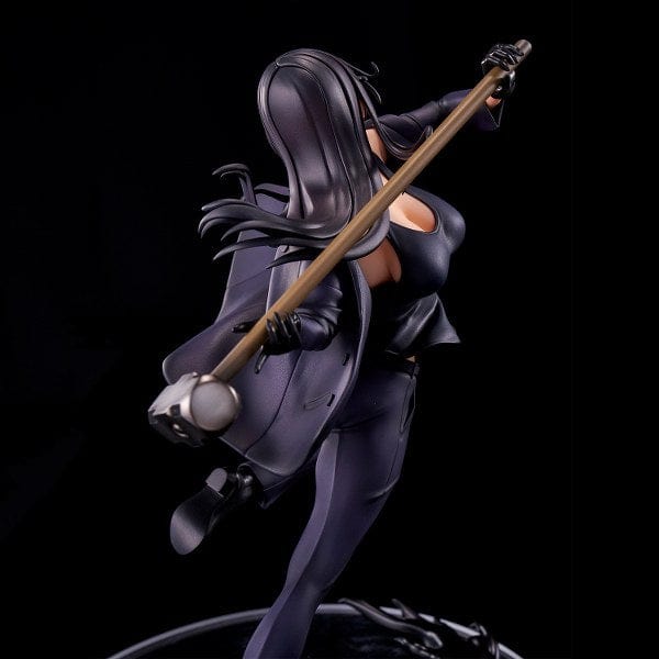 UNION CREATIVE Summer Time Rendering Hizuru Minakata (Swinging Hammer Ver.) Figure