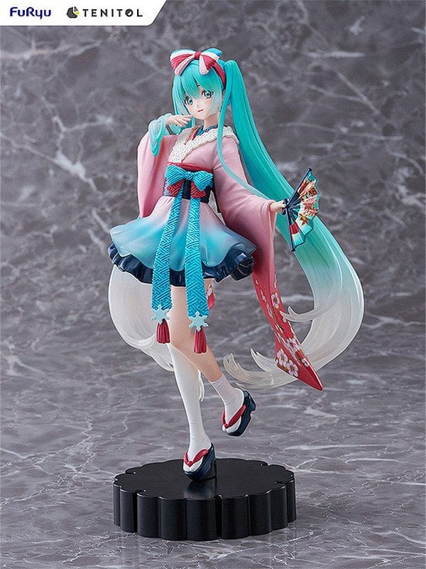 FURYU TENITOL Hatsune Miku NEO TOKYO Series KIMONO